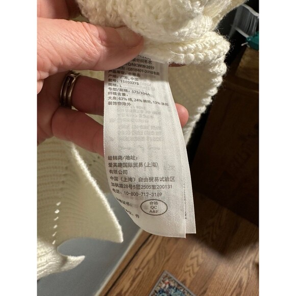 Abercrombie & Fitch chunky knit sweater - Picture 4 of 4